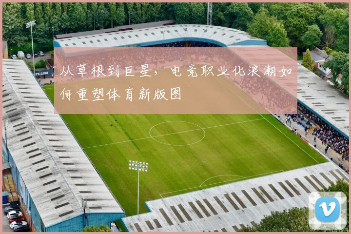 从草根到巨星，电竞职业化浪潮如何重塑体育新版图