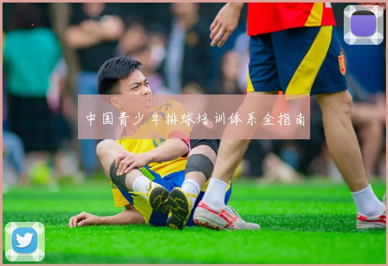 中国青少年排球培训体系全指南
