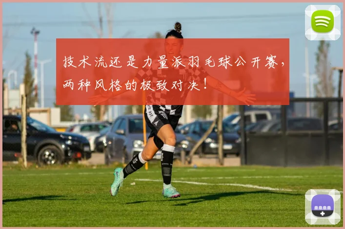 技术流还是力量派羽毛球公开赛,两种风格的极致对决!