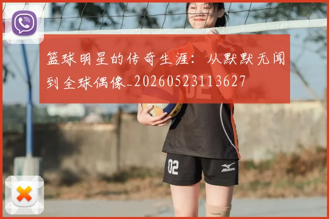 篮球明星的传奇生涯：从默默无闻到全球偶像_20260523113627