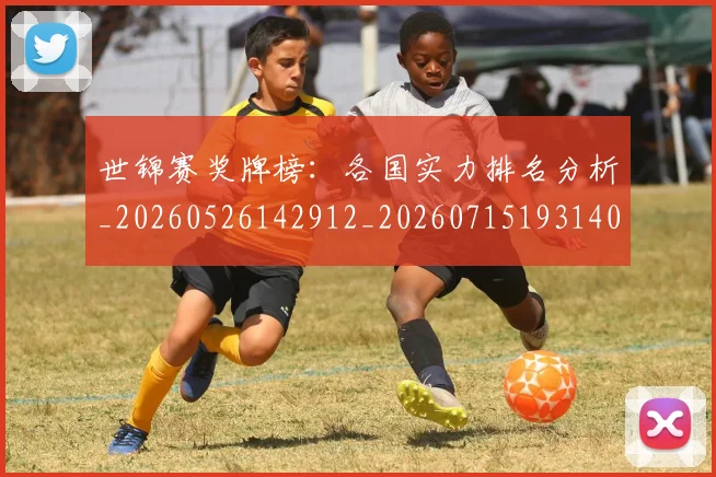 世锦赛奖牌榜：各国实力排名分析_20260526142912_20260715193140