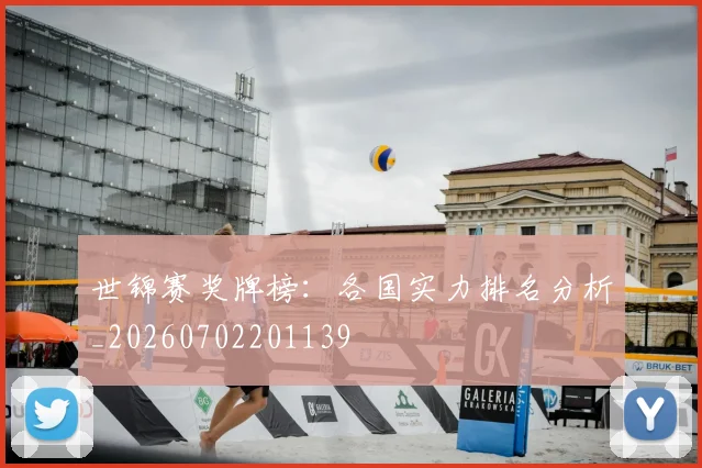 世锦赛奖牌榜:各国实力排名分析_20260702201139